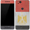Egyptian Flag Distressed Google Pixel 2 Skin